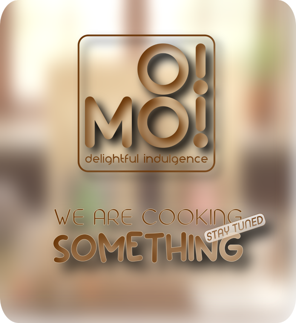 O-MO Coming Soon